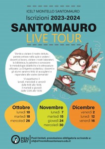 Santomauro Tour